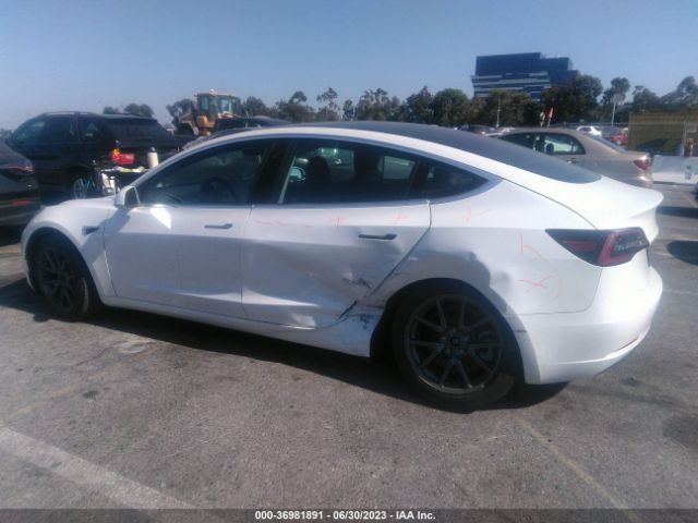 5YJ3E1EA0LF613845 Tesla Model 3 Standard Range