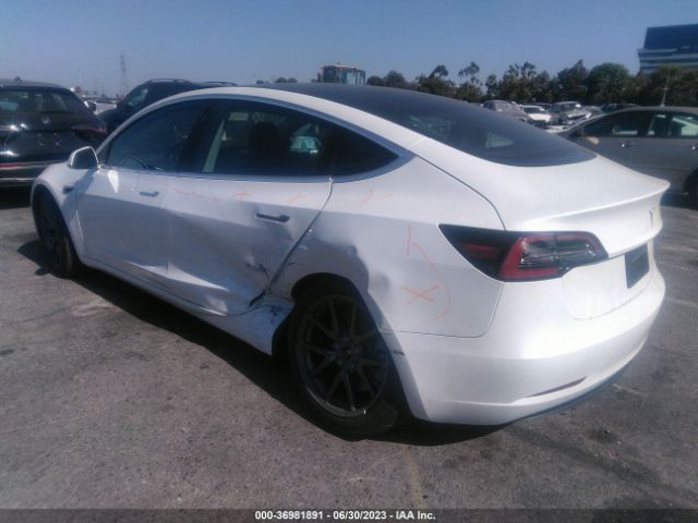5YJ3E1EA0LF613845 Tesla Model 3 Standard Range