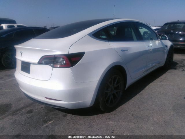 5YJ3E1EA0LF613845 Tesla Model 3 Standard Range