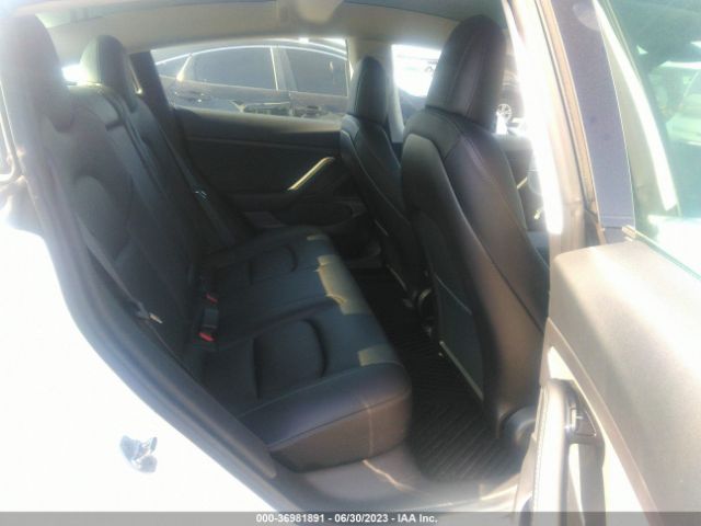 5YJ3E1EA0LF613845 Tesla Model 3 Standard Range