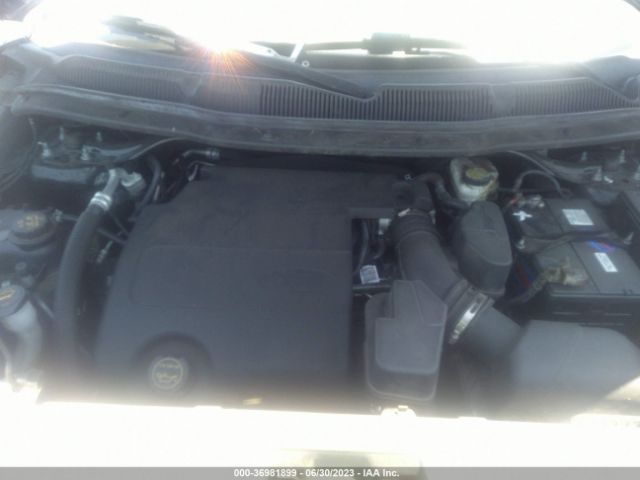 1FM5K7B80HGD07971 Ford Explorer Base