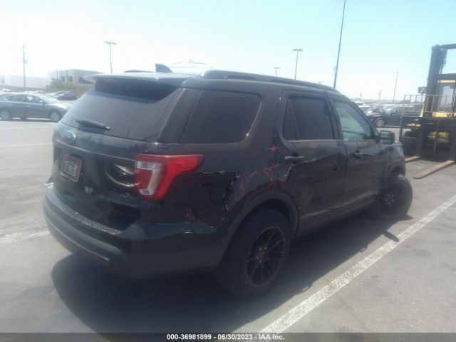 1FM5K7B80HGD07971 Ford Explorer Base