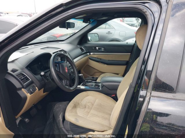 1FM5K7B80HGD07971 Ford Explorer Base