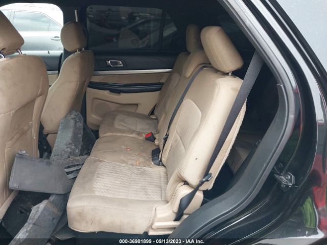1FM5K7B80HGD07971 Ford Explorer Base