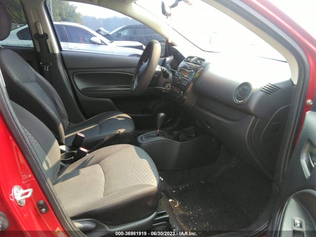 2015 MITSUBISHI MIRAGE DE/RF VIN: ML32A3HJ1FH041139
