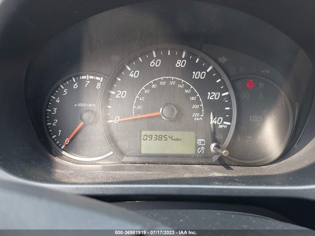 2015 MITSUBISHI MIRAGE DE/RF VIN: ML32A3HJ1FH041139