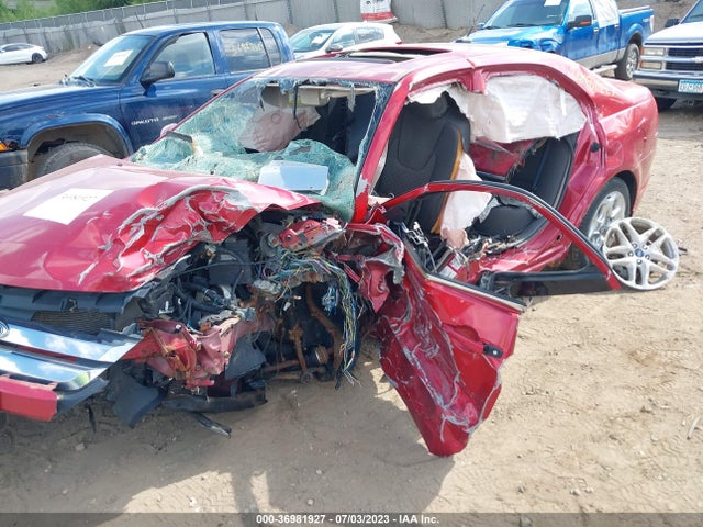 2011 FORD FUSION SE VIN: 3FAHP0HA0BR211428