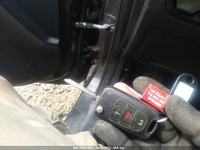 2013 KIA RIO EX VIN: KNADN5A39D6132778