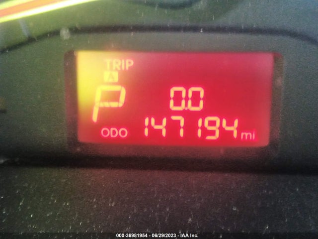 2013 KIA RIO EX VIN: KNADN5A39D6132778