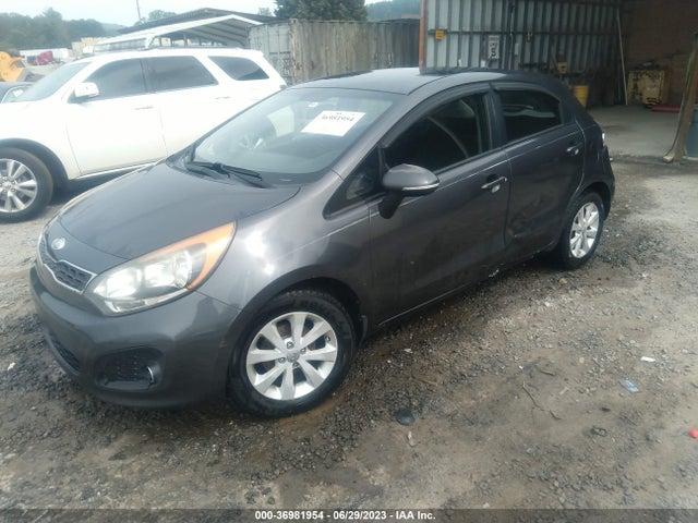 2013 KIA RIO EX VIN: KNADN5A39D6132778