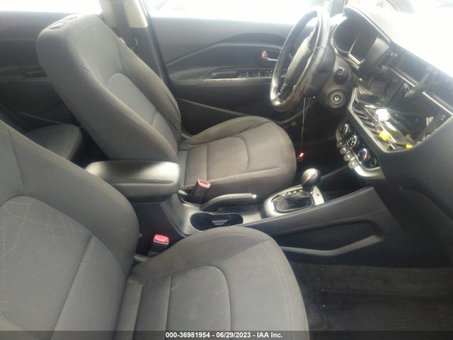 2013 KIA RIO EX VIN: KNADN5A39D6132778