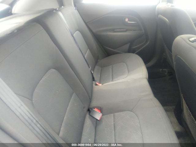 2013 KIA RIO EX VIN: KNADN5A39D6132778