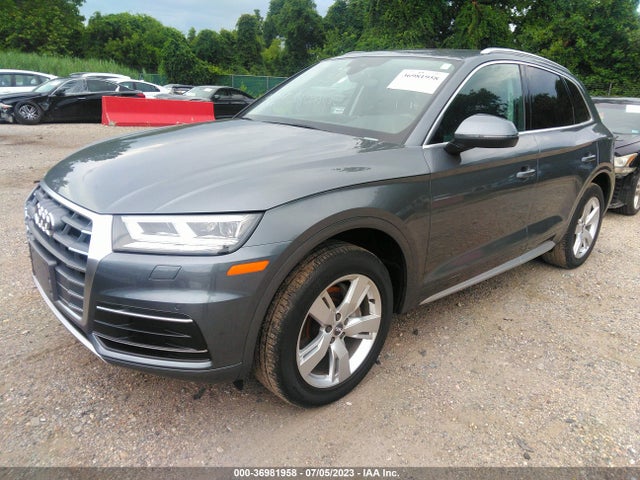 WA1BNAFY7J2181238 Audi Q5 Premium Plus