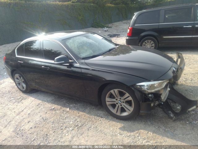 WBA8D9G58JNU66726 BMW 3 Series 330i Xdrive