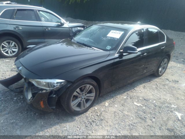 WBA8D9G58JNU66726 BMW 3 Series 330i Xdrive