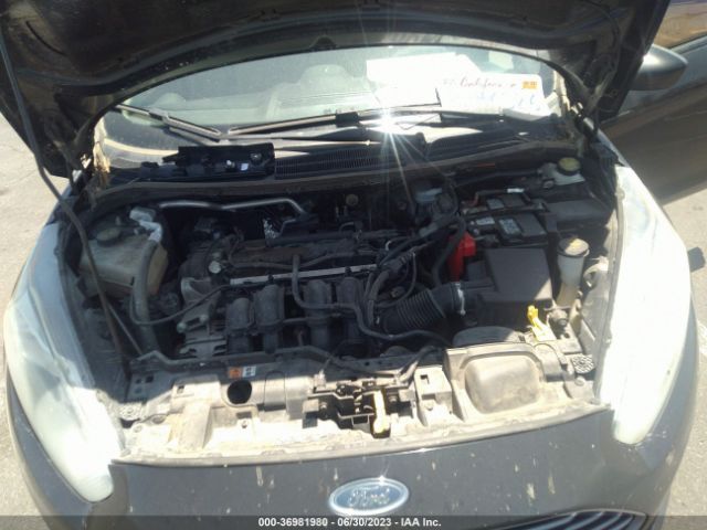 3FADP4EJ4JM117333 Ford FIESTA SE