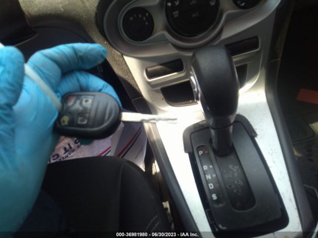 3FADP4EJ4JM117333 Ford FIESTA SE