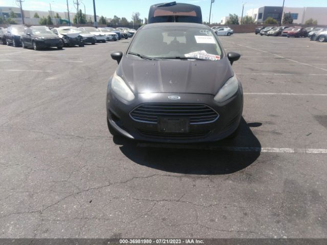 3FADP4EJ4JM117333 Ford FIESTA SE