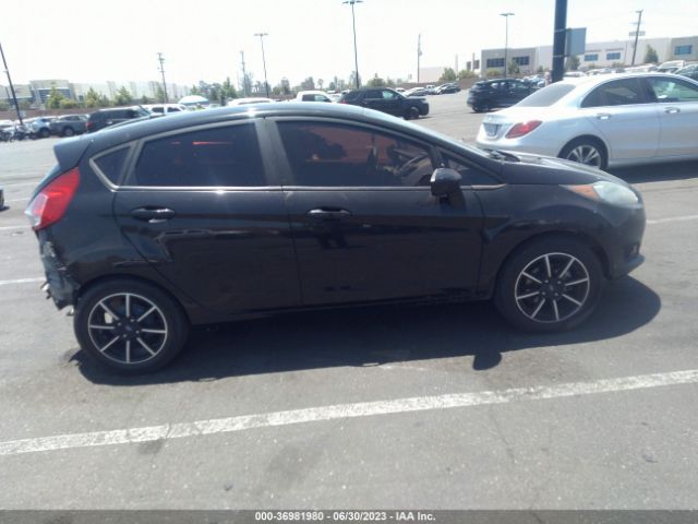 3FADP4EJ4JM117333 Ford FIESTA SE