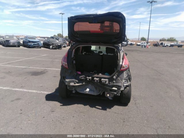 3FADP4EJ4JM117333 Ford FIESTA SE
