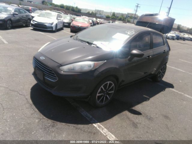 3FADP4EJ4JM117333 Ford FIESTA SE
