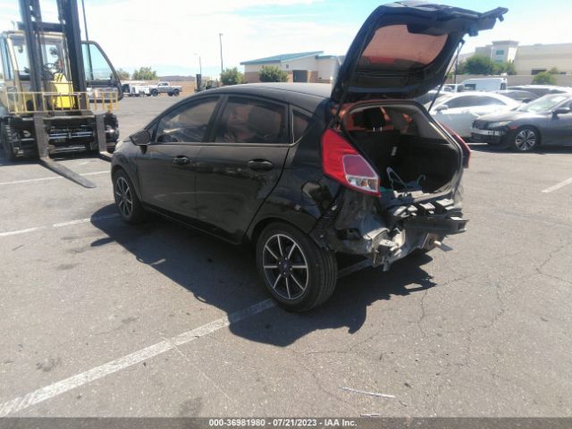 3FADP4EJ4JM117333 Ford FIESTA SE