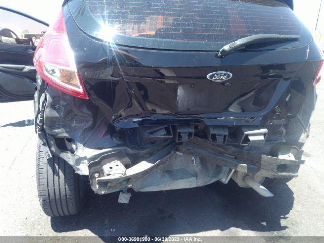 3FADP4EJ4JM117333 Ford FIESTA SE