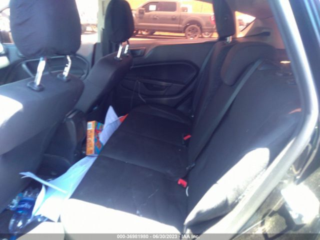 3FADP4EJ4JM117333 Ford FIESTA SE