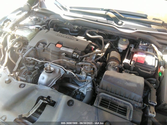 Honda Civic Sedan Lx 2021 2HGFC2F63MH523136 Image 10
