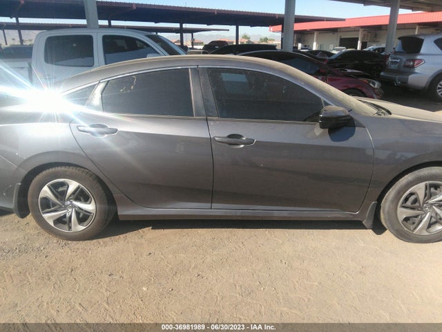Honda Civic Sedan Lx 2021 2HGFC2F63MH523136 Image 13