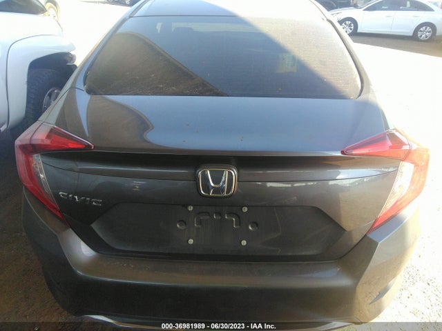 Honda Civic Sedan Lx 2021 2HGFC2F63MH523136 Image 16