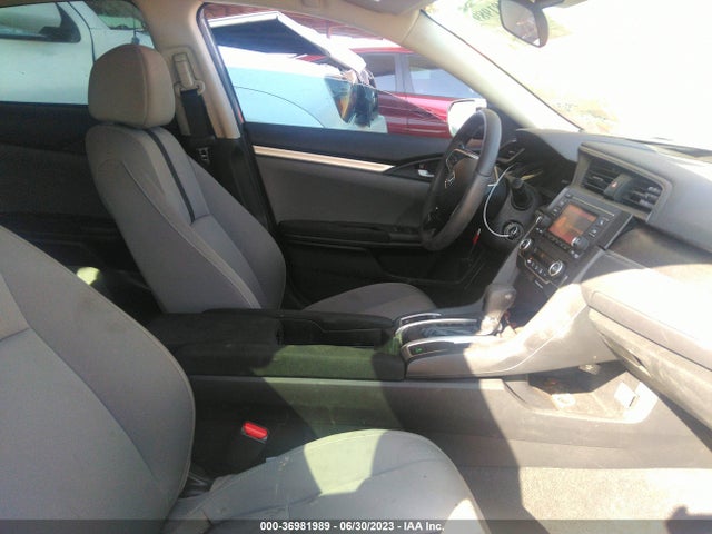 Honda Civic Sedan Lx 2021 2HGFC2F63MH523136 Image 5