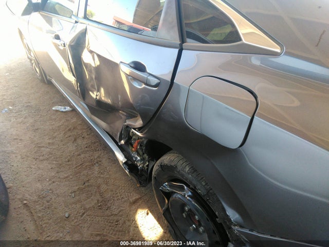 Honda Civic Sedan Lx 2021 2HGFC2F63MH523136 Image 6