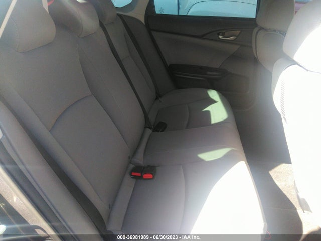 Honda Civic Sedan Lx 2021 2HGFC2F63MH523136 Image 8