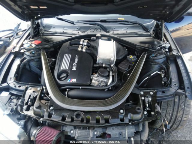 WBS3R9C52GK708207 BMW M4