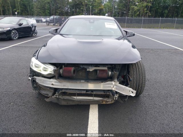 WBS3R9C52GK708207 BMW M4