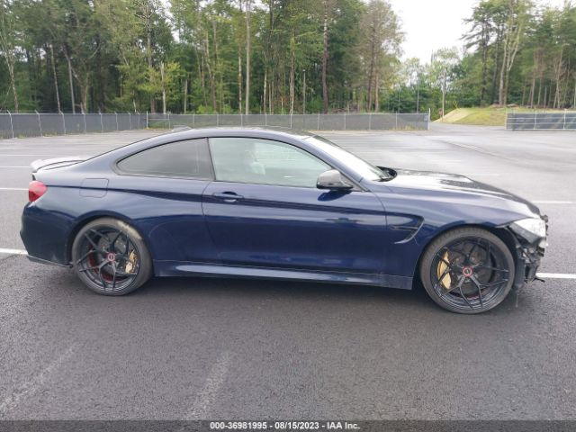 WBS3R9C52GK708207 BMW M4