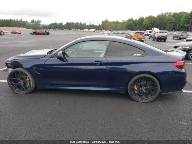 WBS3R9C52GK708207 BMW M4