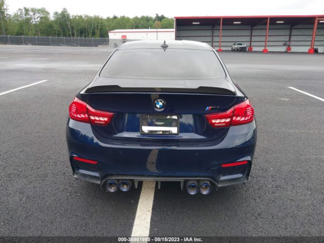 WBS3R9C52GK708207 BMW M4
