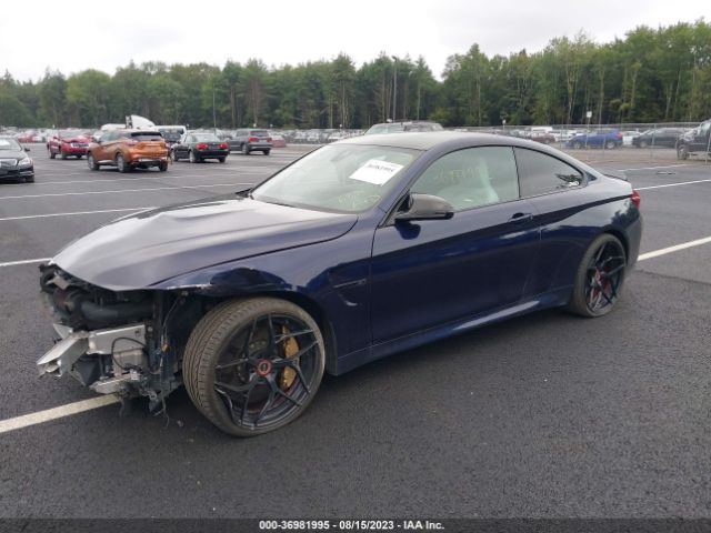 WBS3R9C52GK708207 BMW M4