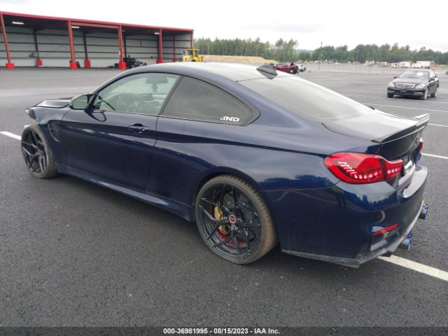 WBS3R9C52GK708207 BMW M4