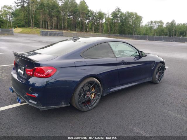 WBS3R9C52GK708207 BMW M4