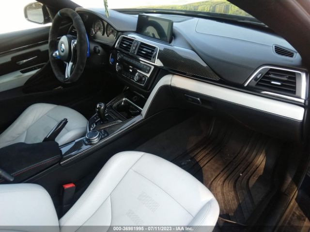 WBS3R9C52GK708207 BMW M4