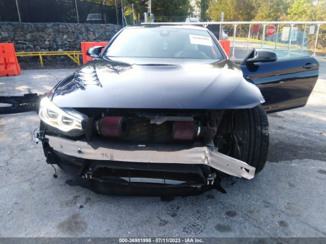 WBS3R9C52GK708207 BMW M4