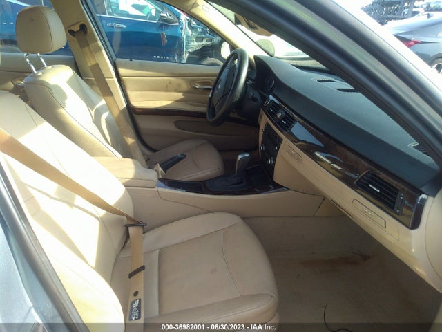2011 BMW 3 SERIES 328I VIN: WBAPH7G51BNM59641