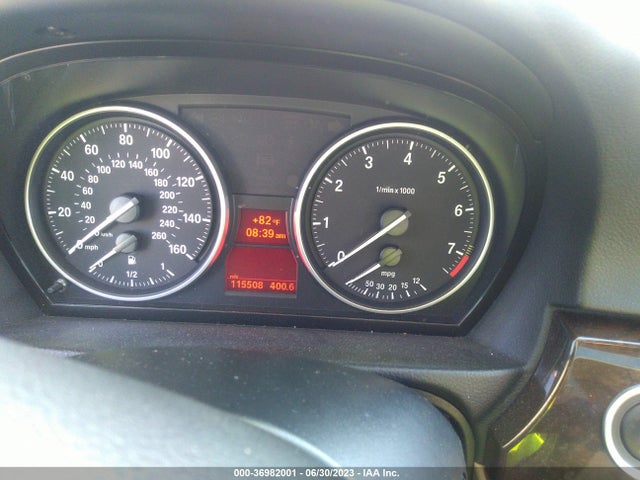 2011 BMW 3 SERIES 328I VIN: WBAPH7G51BNM59641