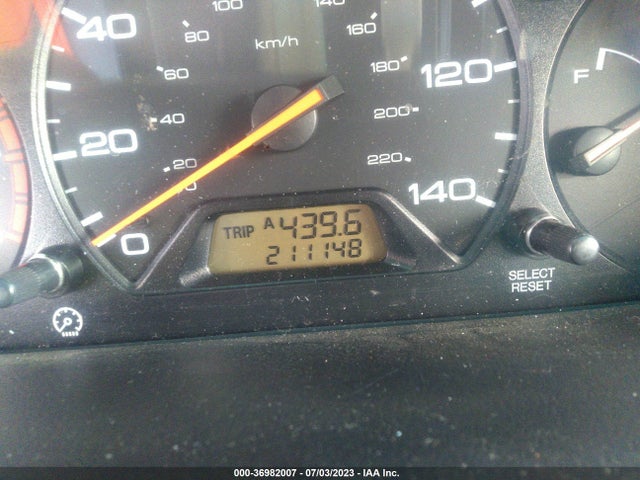 2004 HONDA ODYSSEY EX-RES VIN: 5FNRL18884B084851