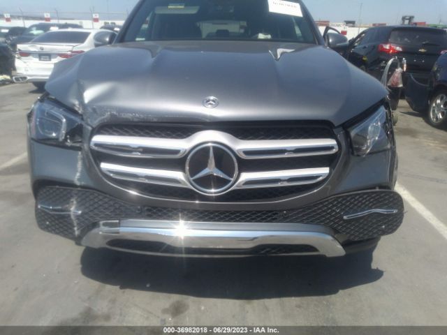 4JGFB4JB2NA633723 Mercedes-Benz Gle Gle 350