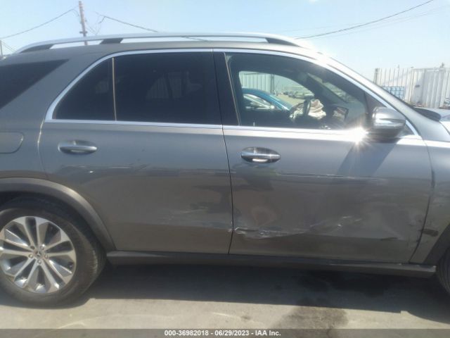 4JGFB4JB2NA633723 Mercedes-Benz Gle Gle 350