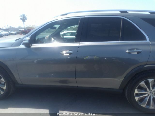 4JGFB4JB2NA633723 Mercedes-Benz Gle Gle 350